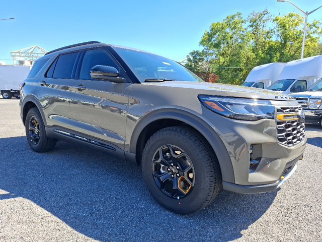 New 2026 Ford Explorer Tremor w/ Tremor Ultimate Package AWD/4WD image 1
