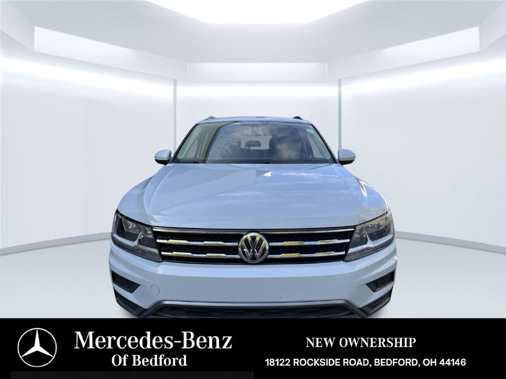 Used 2019 Volkswagen Tiguan SE AWD/4WD image 9