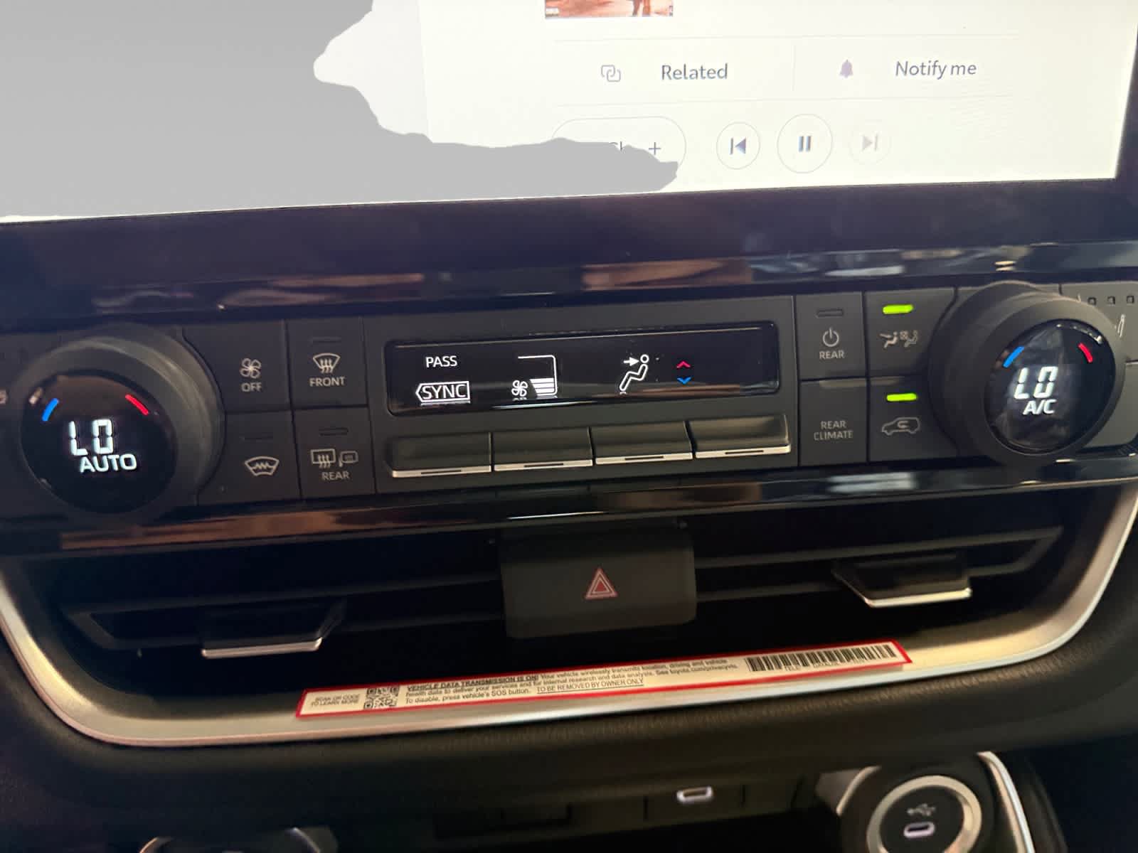 New 2026 Toyota Grand Highlander AWD image 17
