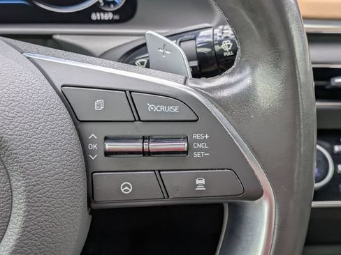 Used 2021 Hyundai Sonata Limited w/ Preferred Accessory Package FWD image 27