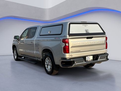 Used 2021 Chevrolet Silverado 1500 LT w/ Safety Package II image 3