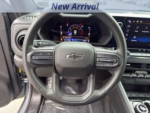 Certified 2023 Chevrolet Colorado Trail Boss AWD/4WD image 11