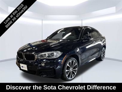 Used 2018 BMW X6 xDrive35i