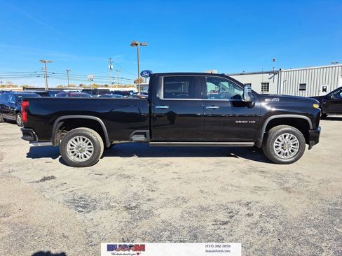 Used 2022 Chevrolet Silverado 3500 High Country image 26