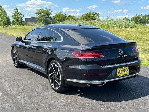 Used 2023 Volkswagen Arteon SEL Premium AWD/4WD image 6