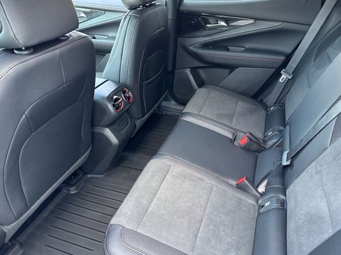 New 2025 Chevrolet Blazer EV RS image 12