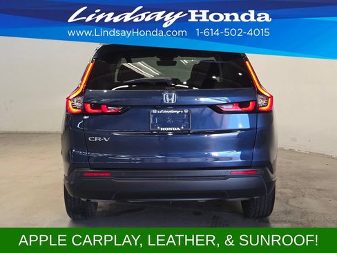 Used 2026 Honda CR-V EX-L image 6