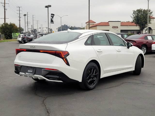 New 2027 Kia K5 LXS FWD image 5