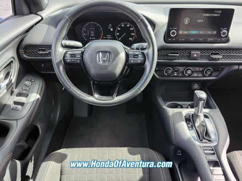 Certified 2023 Honda HR-V Sport image 10
