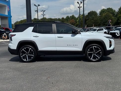 New 2026 Chevrolet Equinox RS image 2