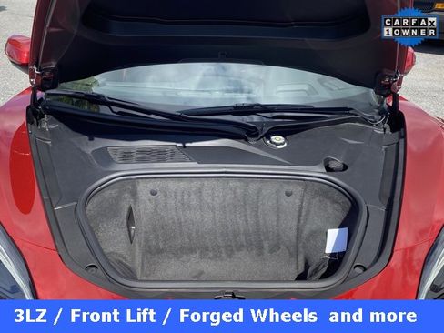 Used 2023 Chevrolet Corvette Z06 w/ Stealth Interior Trim Package image 11