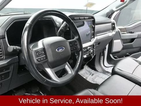 Used 2022 Ford F150 Lariat w/ Equipment Group 501A Mid AWD/4WD image 28