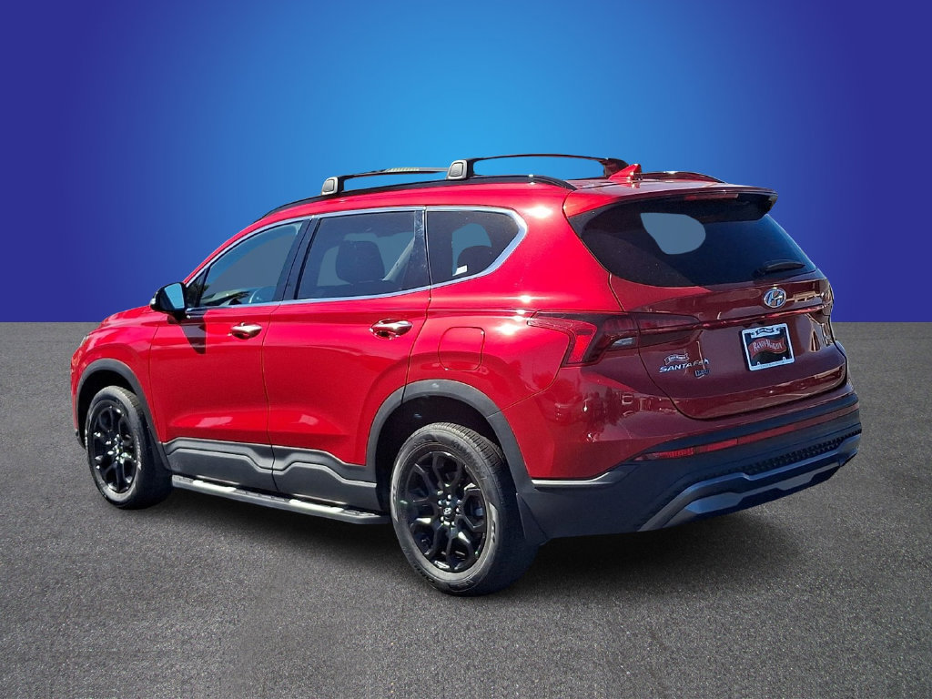 Used 2023 Hyundai Santa Fe XRT w/ Cargo Package AWD/4WD image 6