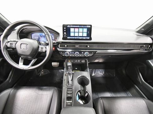 Certified 2022 Honda Civic Sport Touring image 3