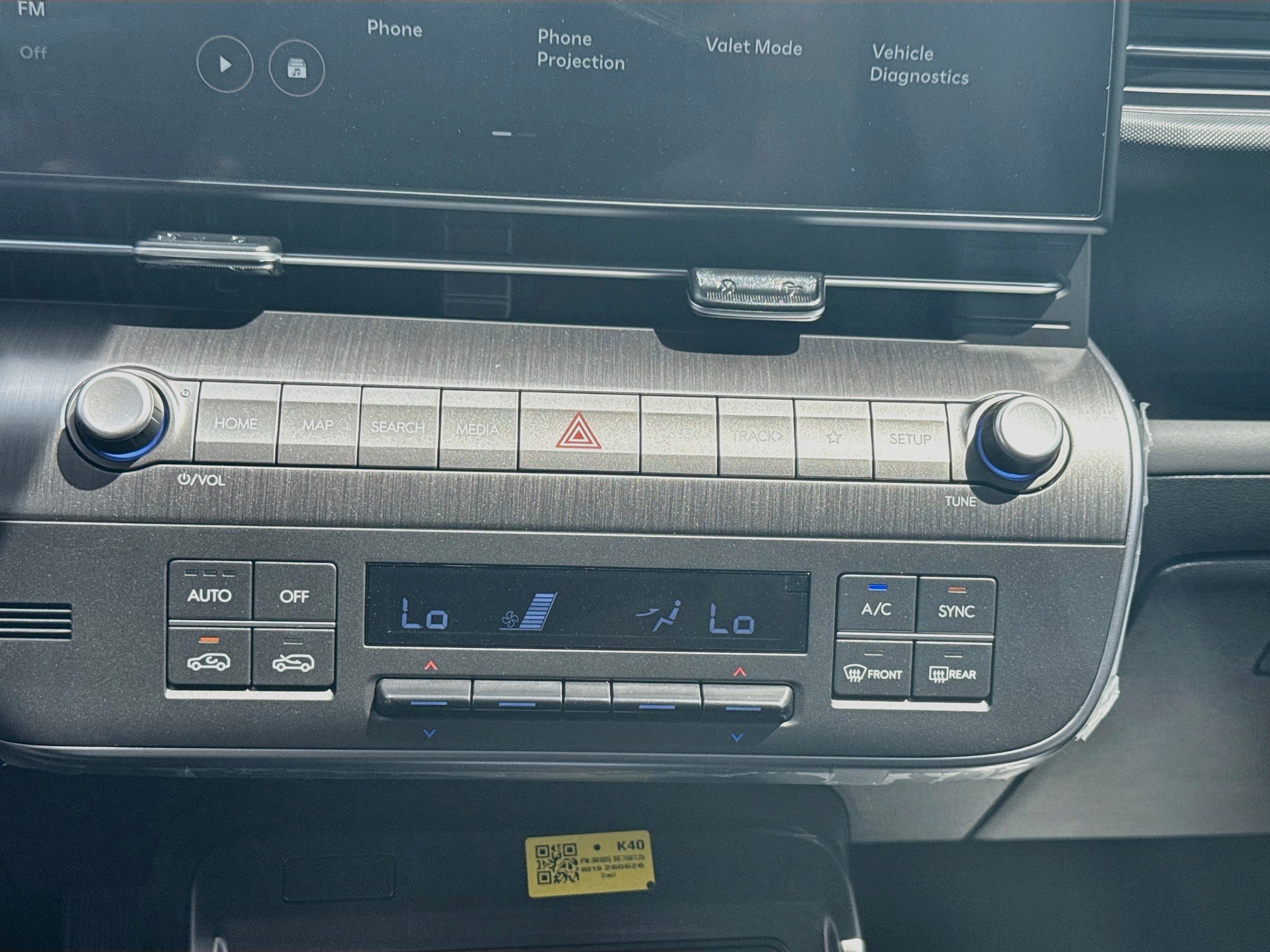 New 2027 Hyundai Kona Limited FWD image 12