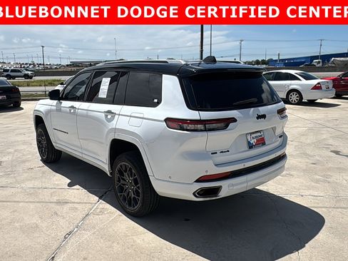 Used 2023 Jeep Grand Cherokee L Summit w/ High Altitude Package AWD/4WD image 7