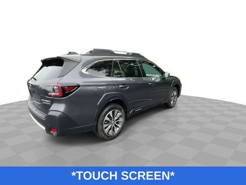Used 2025 Subaru Outback Touring XT w/ Popular Package #2 AWD/4WD image 9