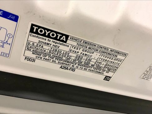 Used 2018 Toyota Camry LE FWD image 31