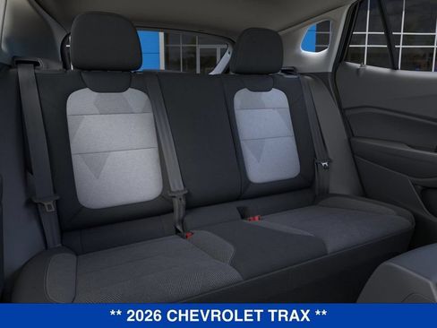 New 2026 Chevrolet Trax LS FWD image 18