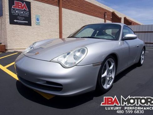 Used 2004 Porsche 911 GT3 RS image 35