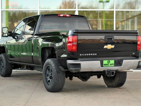 Used 2016 Chevrolet Silverado 2500 W/T w/ WT Convenience Package image 5