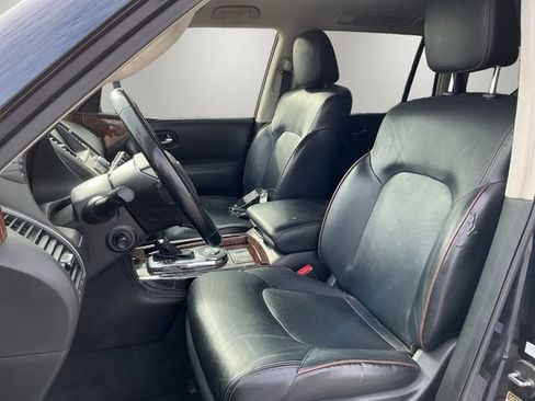 Used 2020 Nissan Armada SL w/ Premium Package RWD image 8