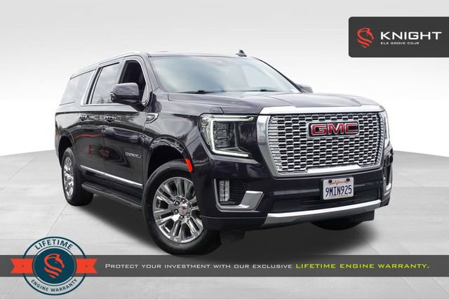 Used 2024 GMC Yukon XL Denali AWD/4WD image 1