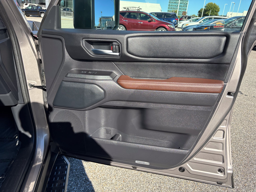 Used 2025 Toyota Land Cruiser w/ Premium Package AWD/4WD image 45