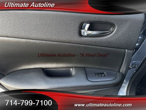 Used 2010 Nissan Maxima 3.5 SV w/ Monitor Pkg image 30