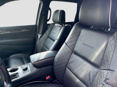 Used 2020 Jeep Grand Cherokee Summit AWD/4WD image 22