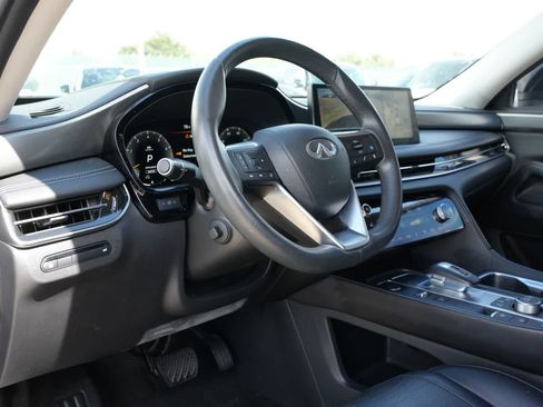 Certified 2023 INFINITI QX60 Luxe AWD/4WD image 15