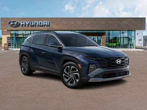 New 2026 Hyundai Tucson SEL Plus FWD image 7