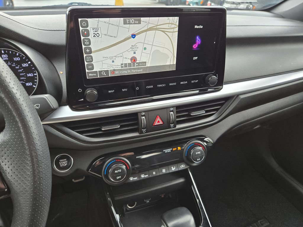 Certified 2024 Kia Forte GT-Line FWD image 27