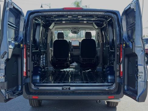 New 2026 Ford Transit 150 Low Roof RWD image 11