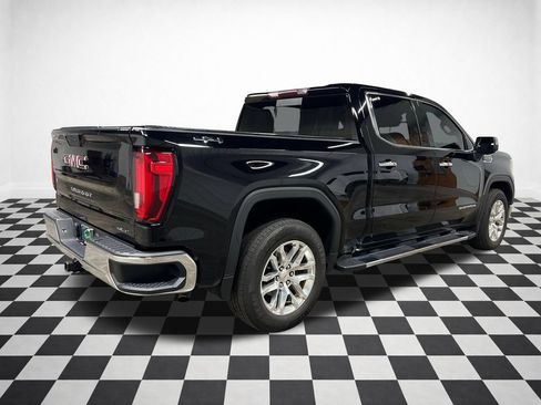 Certified 2019 GMC Sierra 1500 SLT w/ SLT Premium Package AWD/4WD image 9