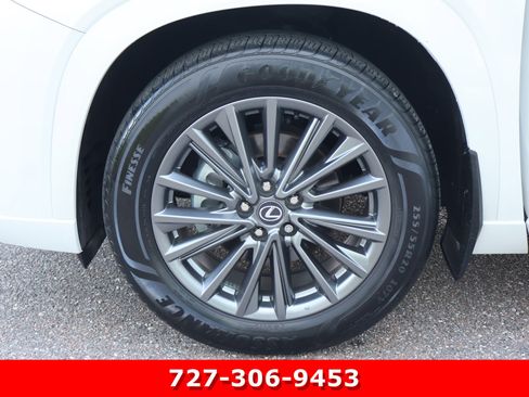 Used 2024 Lexus TX 350 AWD w/ Cold Weather Package image 13