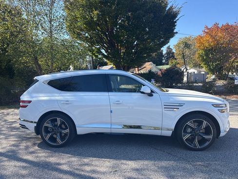 New 2026 Genesis GV80 2.5T Prestige image 10