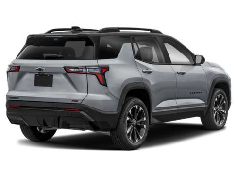 New 2026 Chevrolet Equinox RS FWD image 3
