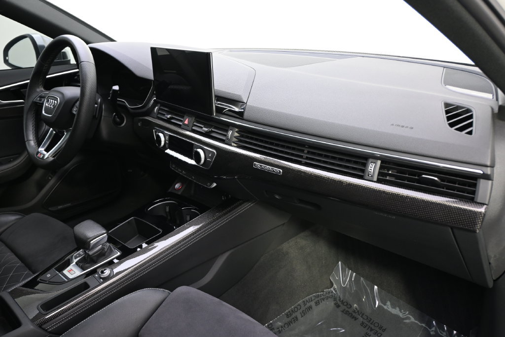 Used 2023 Audi S4 Premium Plus w/ Premium Plus Package AWD/4WD image 12