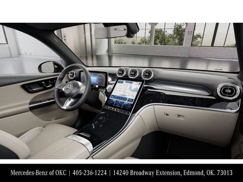 Used 2026 Mercedes-Benz GLC 300 4MATIC image 6