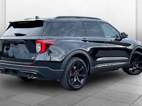 Used 2023 Ford Explorer ST w/ Equipment Group 401A AWD/4WD image 13