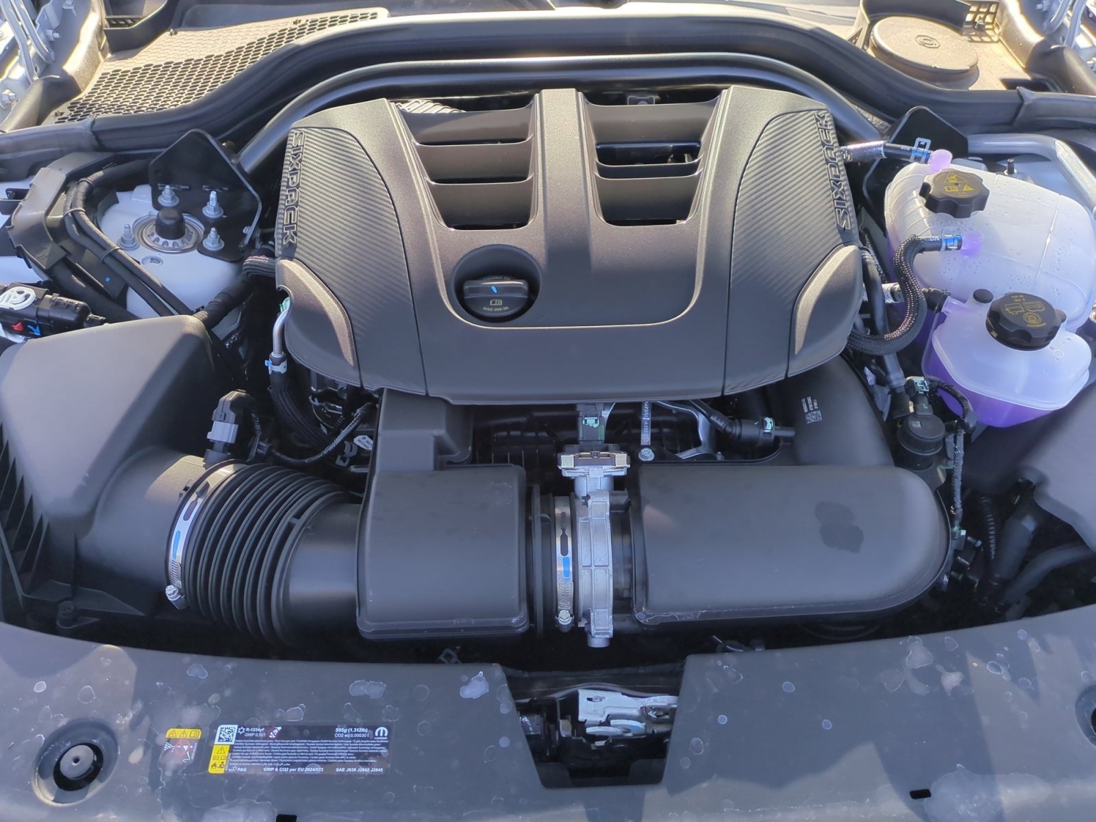 New 2026 Dodge Charger R/T w/ Driver Convenience Group AWD/4WD image 21