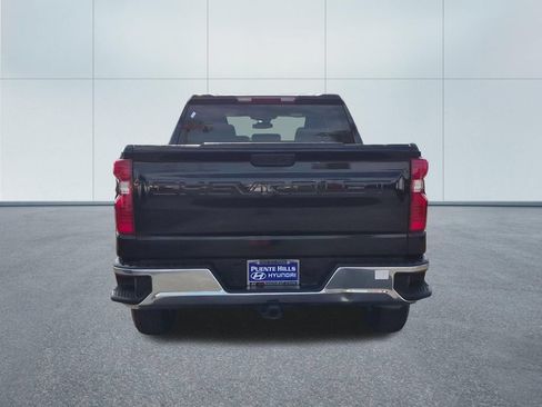 Used 2023 Chevrolet Silverado 1500 LT w/ Protection Package AWD/4WD image 5
