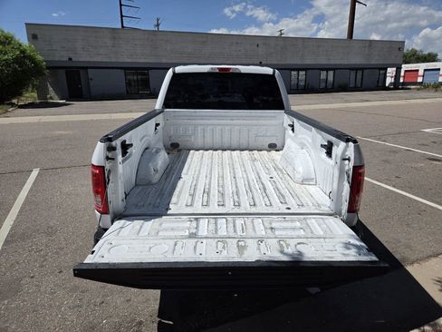 Used 2015 Ford F150 XL w/ Equipment Group 101A Mid AWD/4WD image 6
