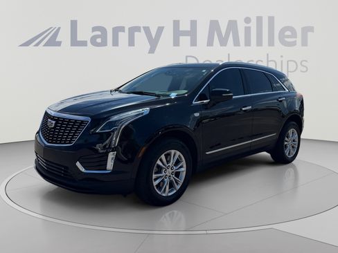 Used 2024 Cadillac XT5 Luxury w/ LPO, Floor Liner Package FWD image 1