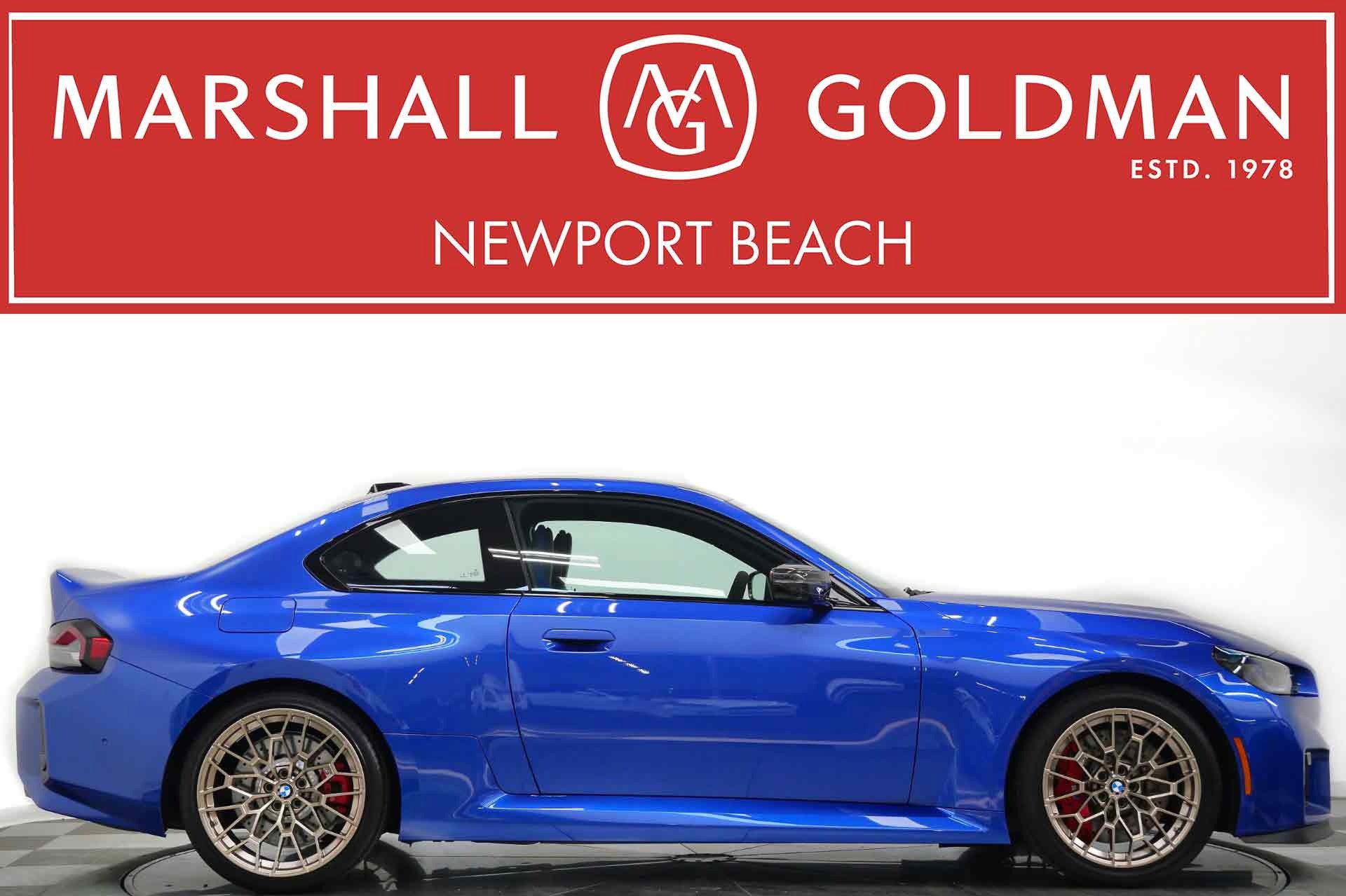 Used 2026 BMW M2 CS RWD image 1