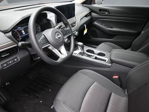 New 2026 Nissan Altima 2.5 SV w/ SV Special Edition Package image 18