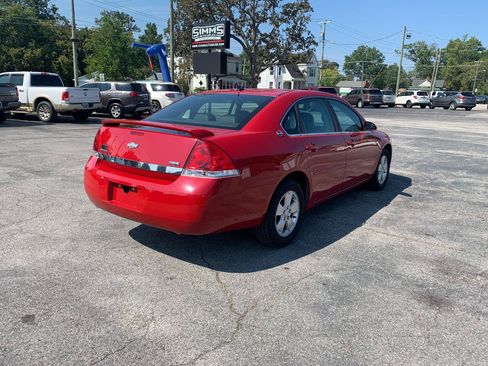 Used 2008 Chevrolet Impala LT w/ Luxury Edition Package FWD image 5