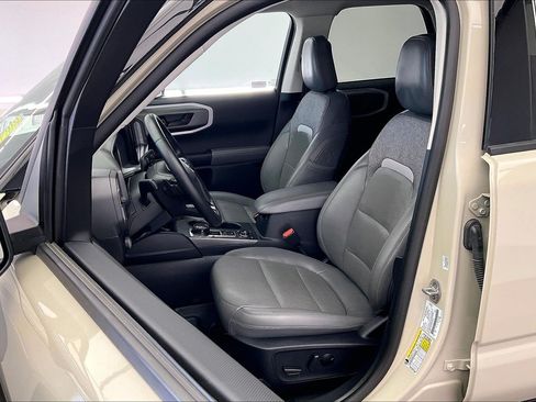 Used 2025 Ford Bronco Sport Badlands AWD/4WD image 17