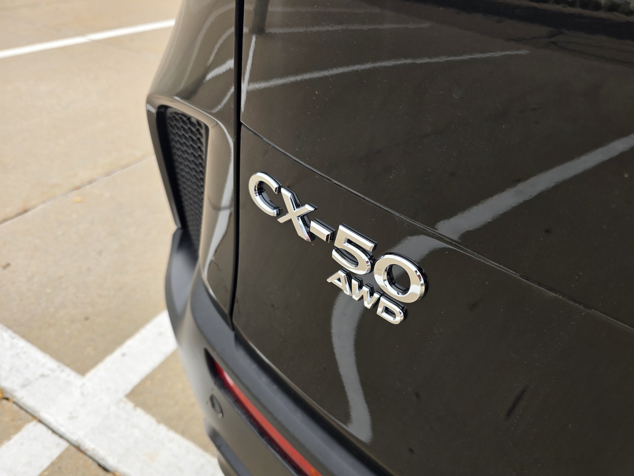 New 2026 MAZDA CX-50 AWD 2.5 S w/ Accent Package image 10
